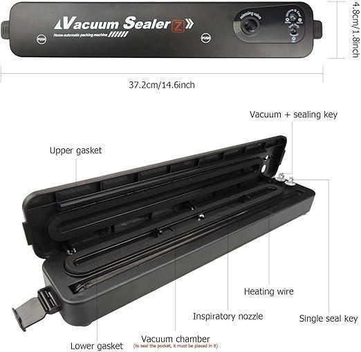 Portable Vacuum Sealer Machine