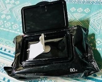 Natural Sneaker & Shoe Cleaner Wipes