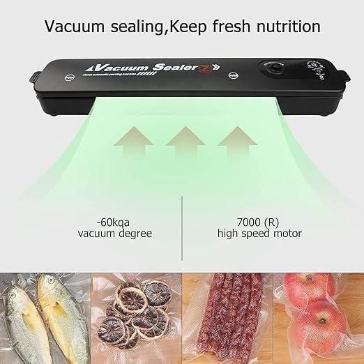Portable Vacuum Sealer Machine