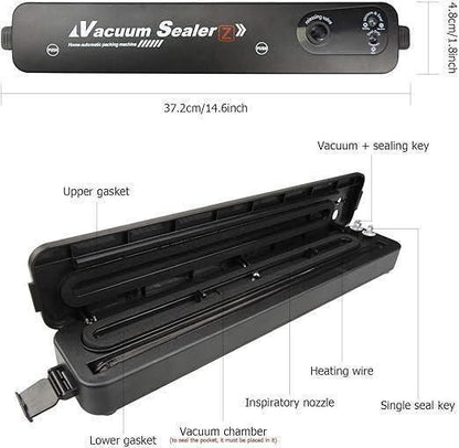 Portable Vacuum Sealer Machine