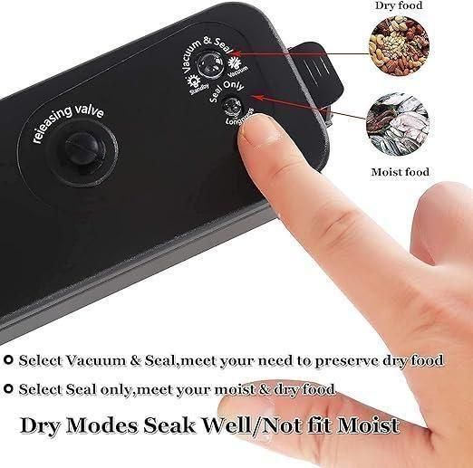 Portable Vacuum Sealer Machine