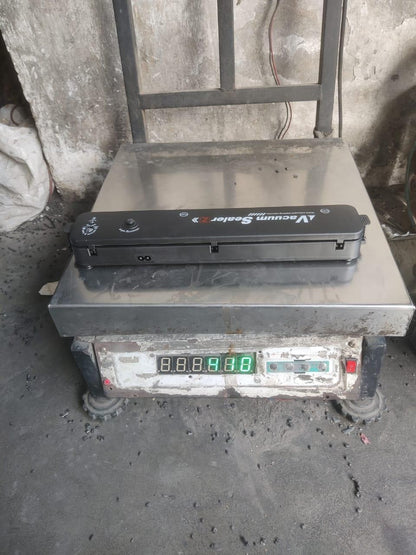 Portable Vacuum Sealer Machine