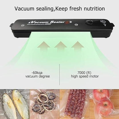 Portable Vacuum Sealer Machine